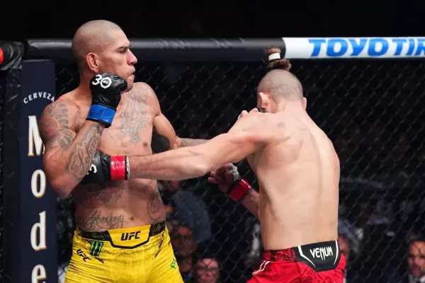Hlavní zápas UFC 300 byl odhalen, čeká nás souboj o trůn polotěžké váhy