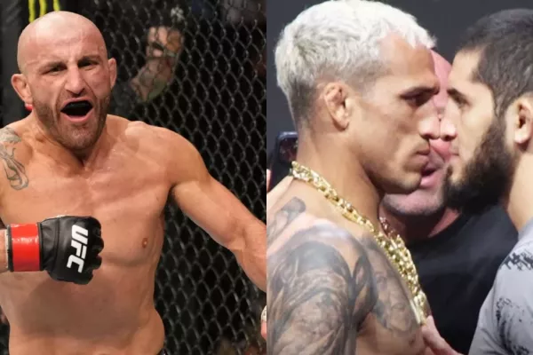 Hlavní zápas v ohrožení? Volkanovski dal nahlédnout do zákulisí