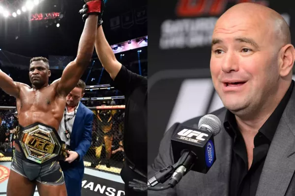 Hledá se prezident! Kam se vypařil Dana White?