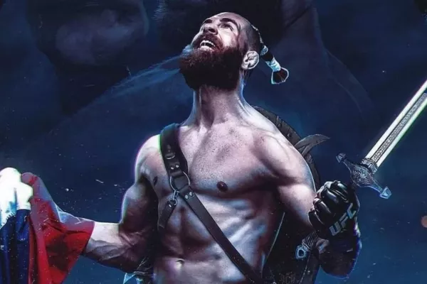 Hned za mega hvězdou! Jiří Procházka se dočkal další velké UFC pocty