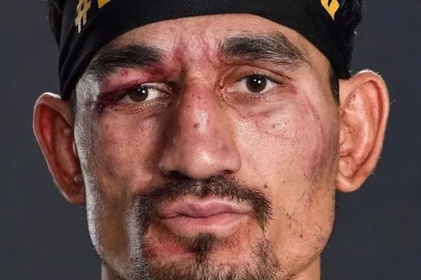 Holloway překvapil, k trilogii s Volkanovskim může dojít!