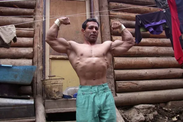 Hořká zpověď. O opilce nikdo neměl zájem. Vémola podal pomocnou ruku