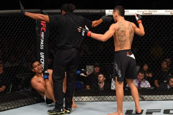 Hrozilo mu ochrnutí. Ztratil jsem cit v půlce těla, přiznal bývalý šampion