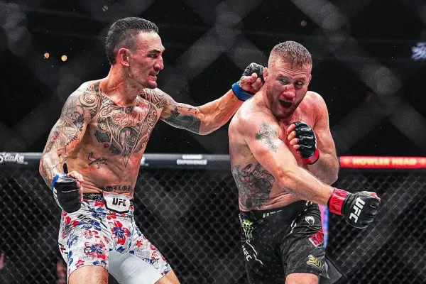 Hvězda dala UFC ultimátum. Když nedostanu titulovou šanci, končím