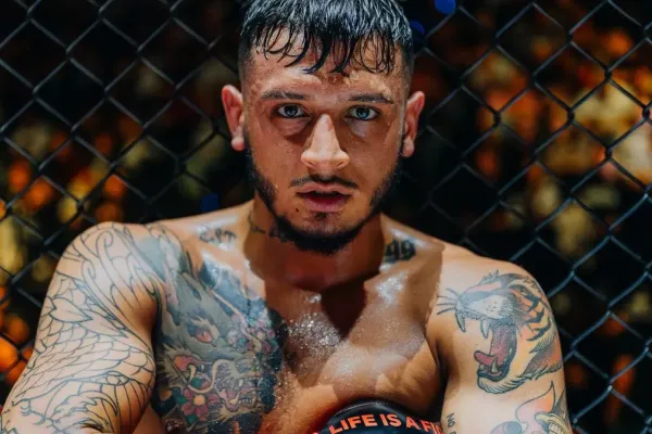 Hvězdný Sivák je pod velkým tlakem, zní z organizace. Pokud selže, přijde o titul