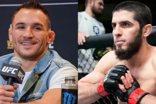 Islam Makhachev vrací úder troufalému Chandlerovi