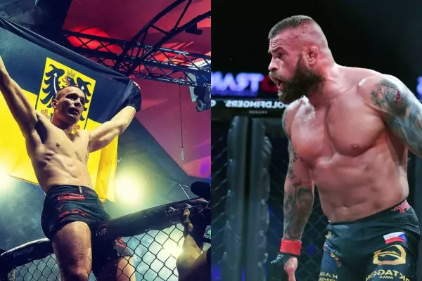 JMFS gym se zastává Garby a ostře pálí do Karlose Vémoly