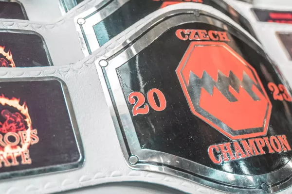 Jak dopadlo Mistrovství České republiky v amatérském MMA?