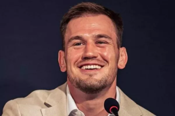 Jak to aktuálně vypadá s UFC veteránem Viktorem Peštou?