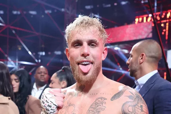 Jake Paul? V mé organizaci bude mít vždy místo, nabízí se Khabib