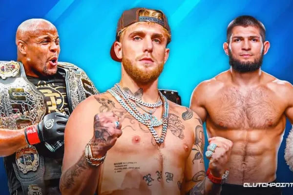 Jake Paul vysvětluje kdy a za kolik se přesune do MMA