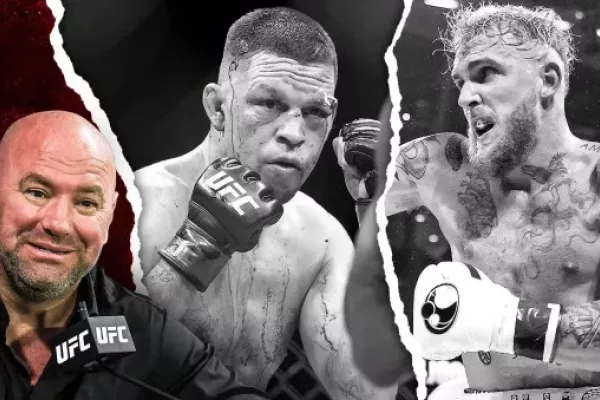 Jake Paul zamířil do PFL a už jedná s Diazem! Dohoda zahrnuje dva zápasy