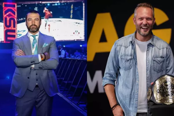 Jaké jsou aktuální vztahy mezi OKTAGONem a KSW? Promotér promluvil!