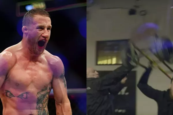 Jaké peklo nastane, pokud McGregor přeskočí Gaethjeho?