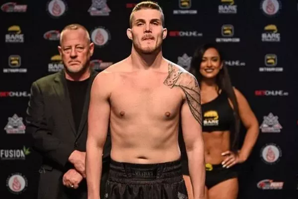 Jako z hororu! Zápasník utrpěl hrozivé zranění