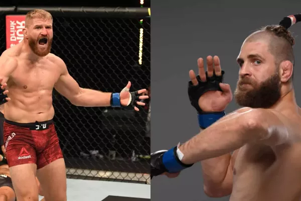 Jan Blachowicz vysvětluje, co je klíčem k poražení Jiřího Procházky