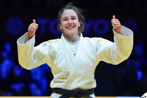 Jdeme se prát, velí šampionka Zachová. V nominaci je i Krpálek