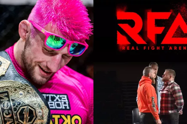 Jdu do RFA? Kincl vs Pirát? Šampion David Kozma reaguje