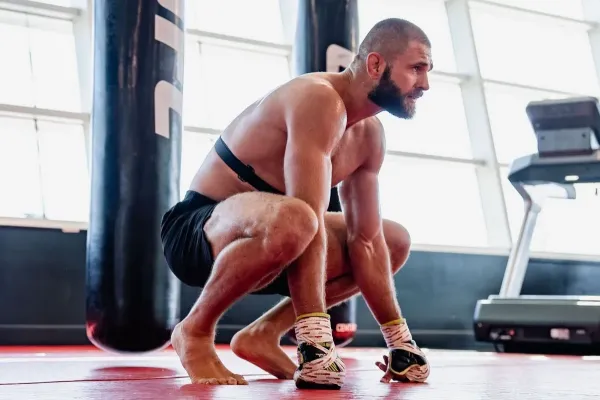 Je nabroušeno. Procházka splnil váhu a ukázal v Las Vegas formu