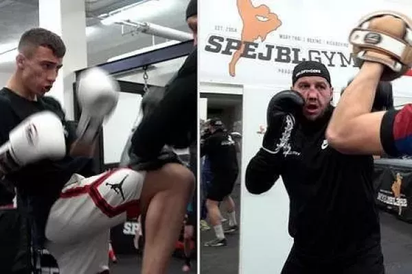Je to osobní! Na bojové scéně to pořádně jiskří. Vyhrocený spor vyřeší až pěsti