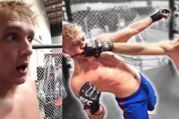 Je to tady? Jake Paul mluví o velké organizaci a přestupu do MMA