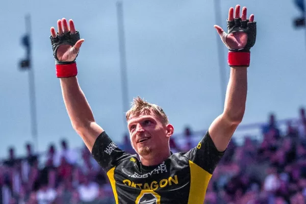 Jednám s Oktagonem, ještě o mně hodně uslyšíte, slíbil David Dvořák. Zvažuje i návrat do UFC, má ale jednu zásadní podmínku
