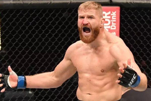 Jen do toho! Chasník Jan Blachowicz má hodně nečekaného soupeře?
