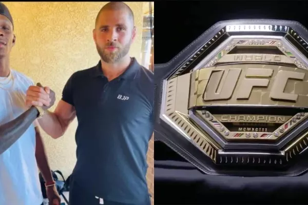Jiří Procházka s vírou chválí Adeasanyu, ale upozorňuje na důležitý aspekt boje