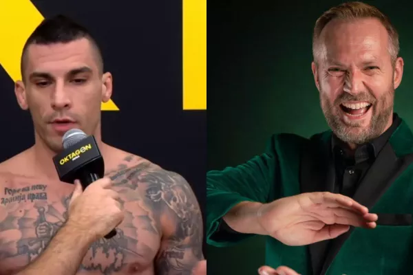 Joker Aleksandar Ilič prozradil, o co ho prý šéf Novotný poprosil