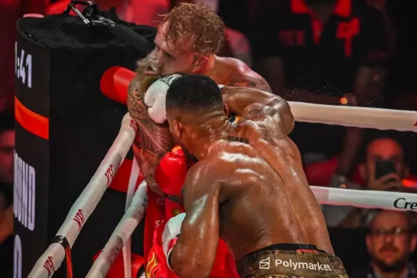 Joshua cítil velký tlak. KO výhra nad Paulem není úspěch, ví