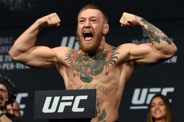 Jsem lepší než kdy dřív, láká McGregor. Předvedu své mistrovství