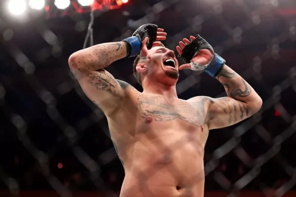 Jsem nejnebezpečnější muž v UFC, není divu, že chce Jones velké peníze, míní šampion