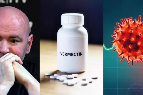 "Jsi doktor?" pustil se novinář do Whitea skrze léčbu COVID