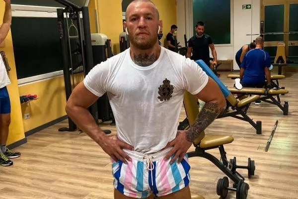 Jsou to kriminálníci, pustil se McGregor do UFC. Docela na hov*o, rozčiluje se