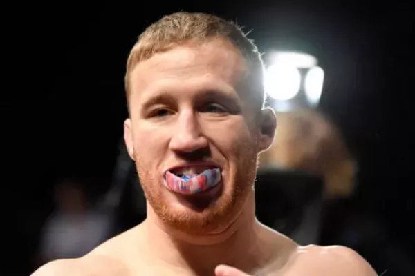 Justin Gaethje vysvětluje, proč by odveta s Dustinem Poirierem měla zcela odlišný průběh