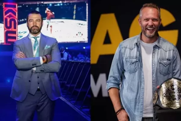 KSW: Určitě máme blíž k RFA jak k OKTAGOnu, jehož přístup se nám vůbec nelíbí