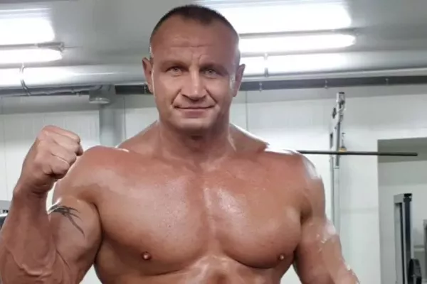 KSW chystá zápas Davida s Goliášem. Pudzian změří síly s ex-šampionem střední váhy