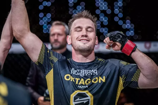 KSW/OKTAGON!? Jakou cestou půjde Viktor Pešta?