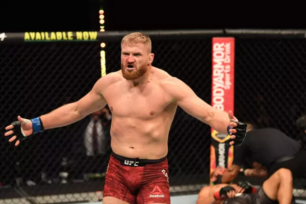 Když nevyjde Procházka, Blachowicz přejde na plán B. Chtěl by popravit krále z Nigérie!