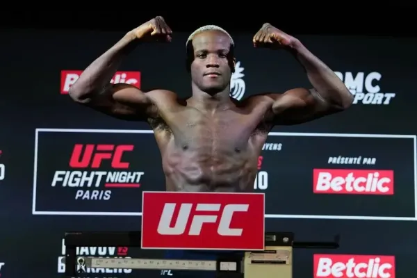 Keita se chystá na debut v UFC. Formu má parádní