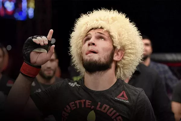 Khabib: Velké organizace musí být na pozoru, je zde Eagle FC!