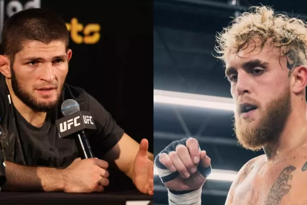 Khabib to myslí vážně! Má nabídku pro Paula