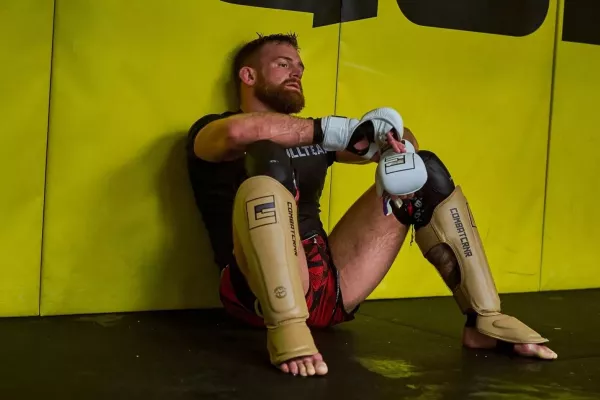 Kincl a UFC? Tyto dveře dávno uzavřel, svým svěřencům tam ale pomůže rád