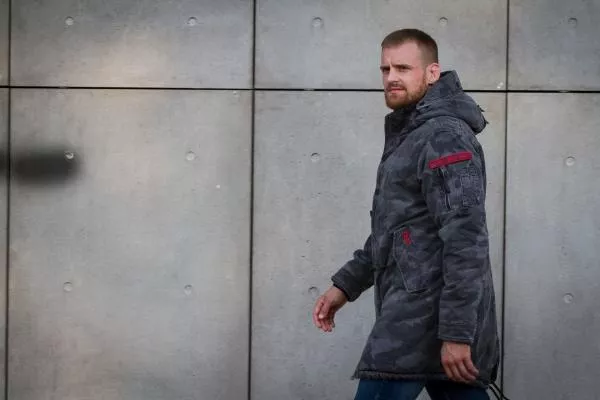 Kincl přišel ze sauny a čekalo ho překvapení. S Vémolou se nemá v lásce, ale současný stav mu nepřeje