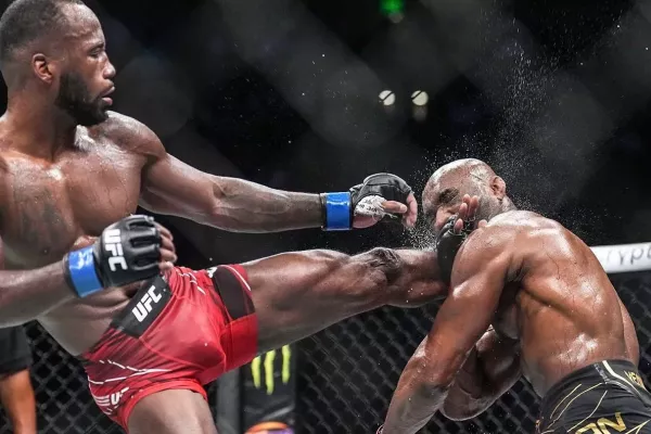 Kola se dala do pohybu, UFC už hledá v Anglii místo pro odvetu Edwardse s Usmanem