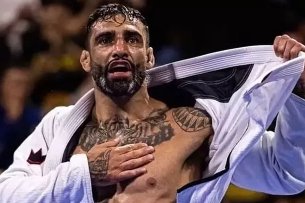 Komunita pláče! BJJ legenda Lo byla byla brutálně zavražděna