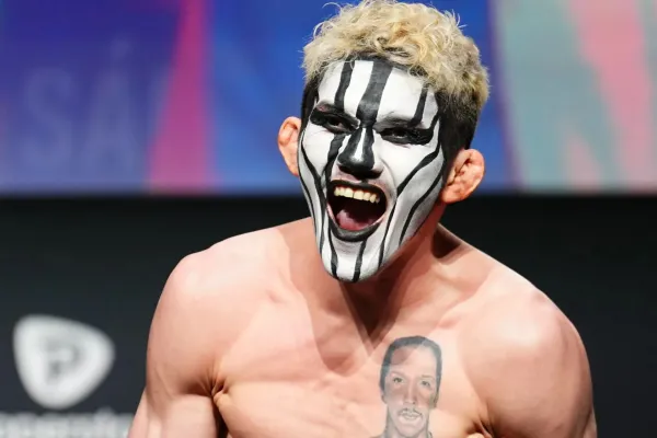 Konec mučení. Bojovník UFC již nezvládá shazovat 22 kilo