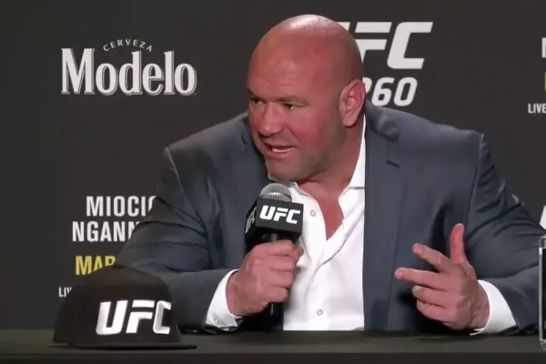 Konec nadějím. Boss UFC jedním slovem shodil ze stolu zápas šampionů
