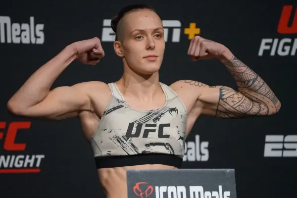 Konec v UFC, konec kariéry: Trenér naznačil, co bude s Terezou Bledou