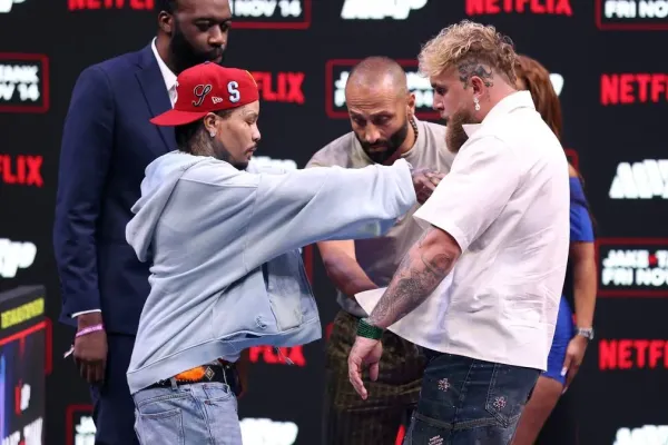 Kontroverzní boxer Paul se naštval, pustil se i do obávaného obra: Bojíš se mě